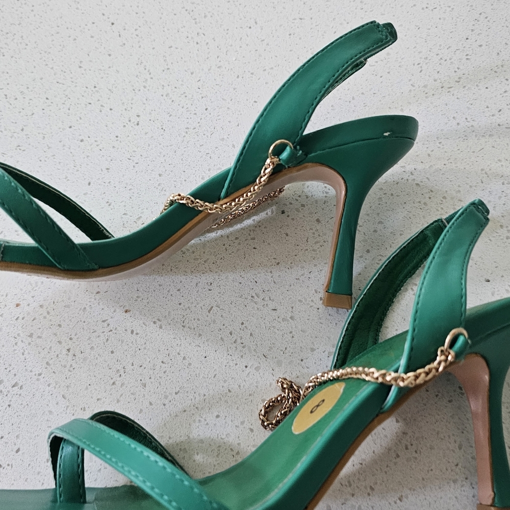 Nanette lepore Willough heel